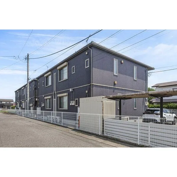 那須塩原市東三島5丁目 A棟B棟外観