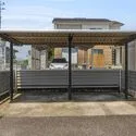 那須塩原市東三島５丁目 駐輪場