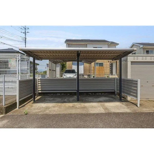 那須塩原市東三島5丁目 駐輪場