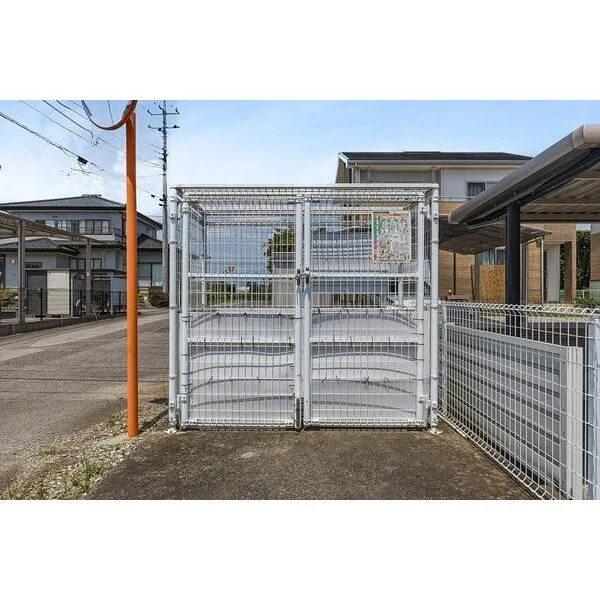 那須塩原市東三島5丁目 ゴミ置き場