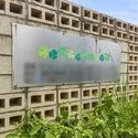 那須塩原市東三島５丁目 メルベイユ看板