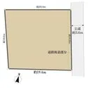 厚木市下川入 区画図