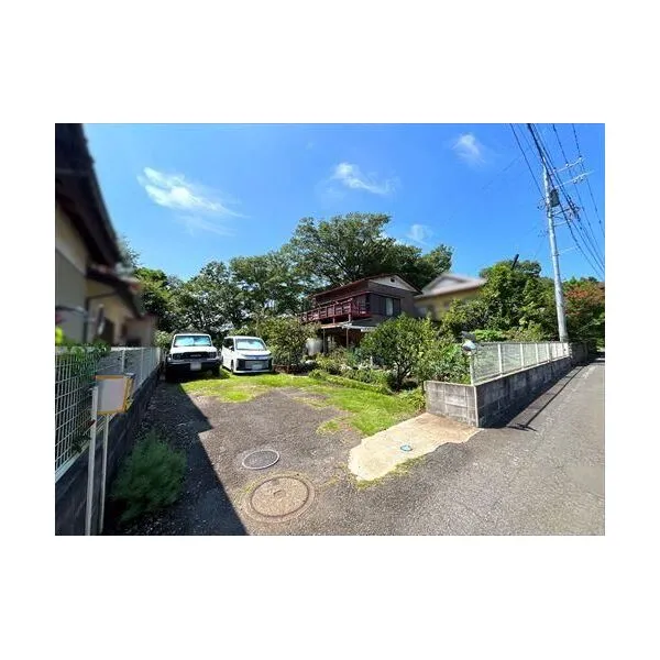 厚木市下川入 現地写真(2026年8月撮影)