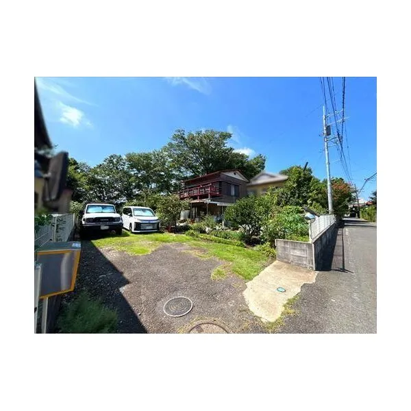 厚木市下川入 現地写真(2026年8月撮影)