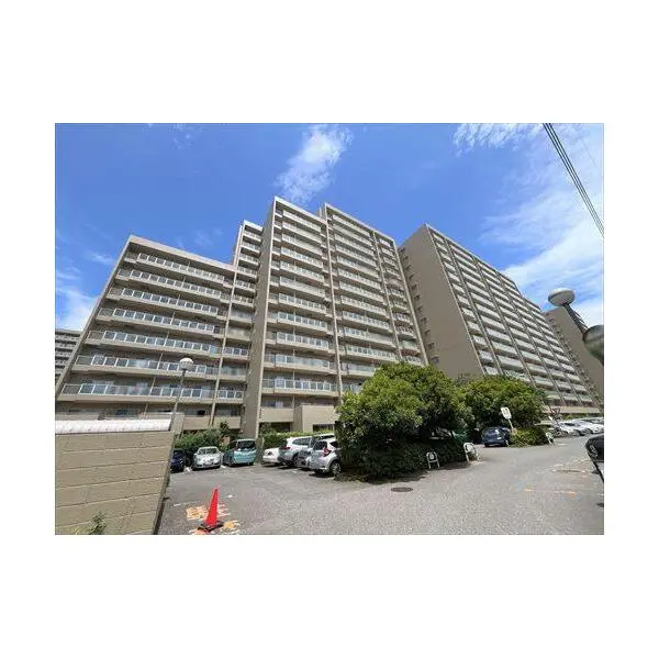 シーアイハイツ和光 外観