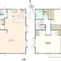 八千代市ゆりのき台７丁目 間取図