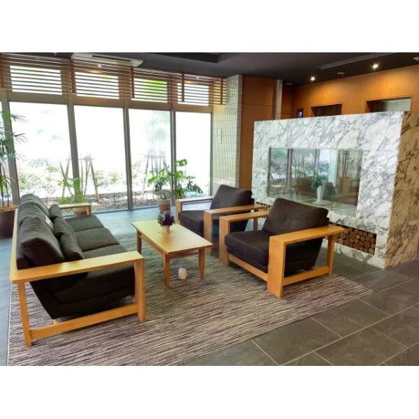 サンフォーリーフタウン桜ノ宮 サンミットコート エントランスホール