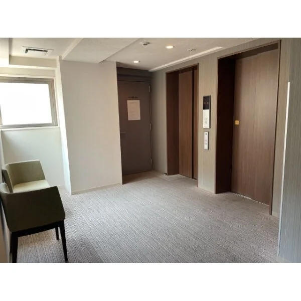 サンフォーリーフタウン桜ノ宮 サンミットコート エレベーターホール