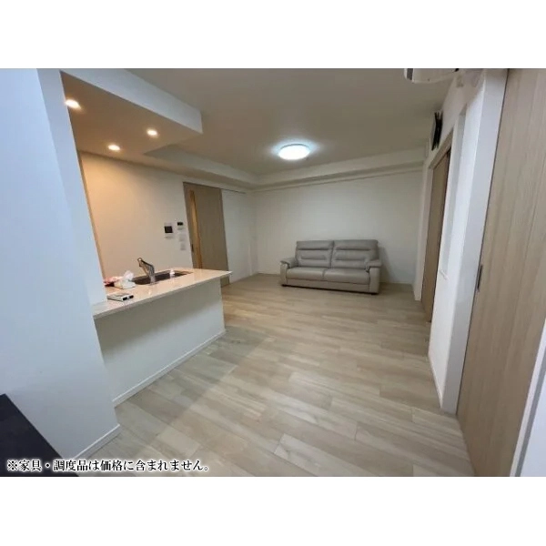 サンフォーリーフタウン桜ノ宮 サンミットコート LDK