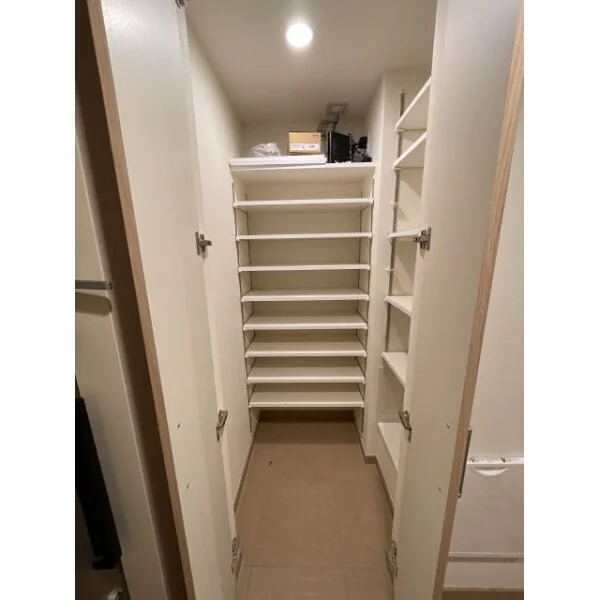 サンフォーリーフタウン桜ノ宮 サンミットコート シューズインクローゼット