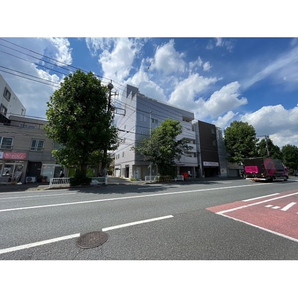 横浜市鶴見区上末吉１丁目 外観