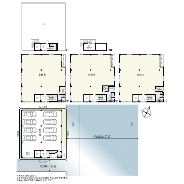 横浜市鶴見区上末吉１丁目 間取図