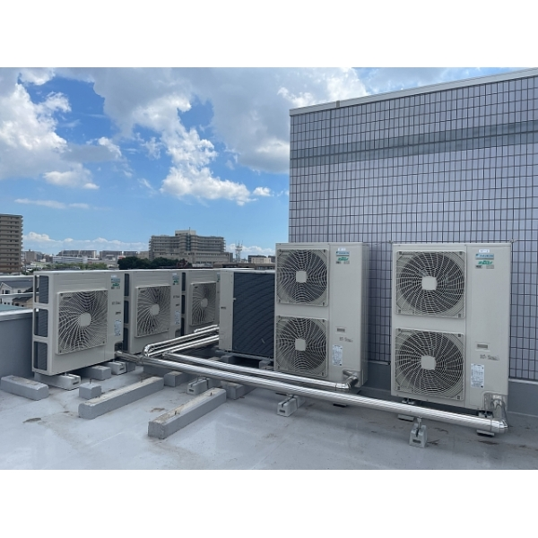 横浜市鶴見区上末吉1丁目 屋上