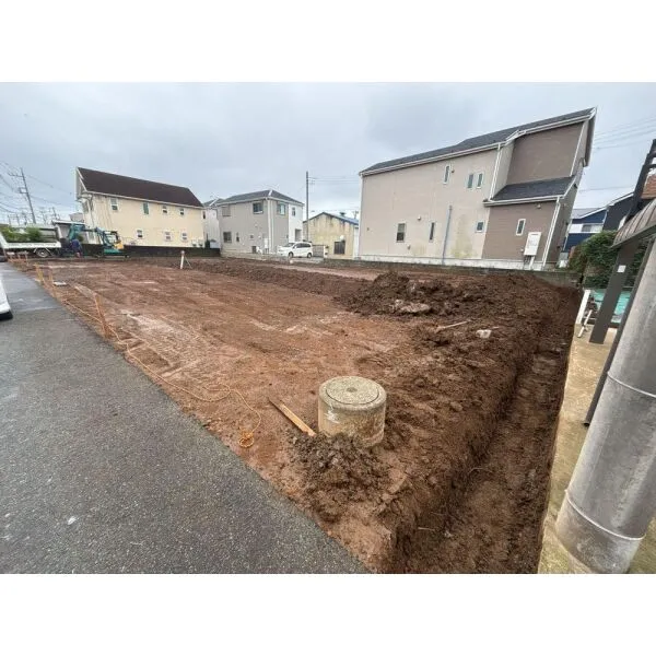 茅ヶ崎市中島 外観