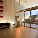 南青山テラス　常盤松フォレスト ダブルオートロックシステム、三菱地所コミュニティによる24時間有人管理等、防犯面に配慮されています。