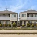 那須塩原市沓掛３丁目 III棟IV棟外観