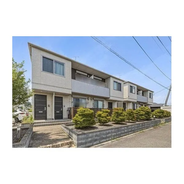 那須塩原市沓掛3丁目 III棟外観
