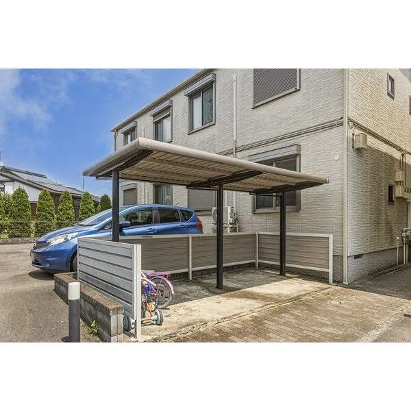 那須塩原市沓掛3丁目 駐輪場