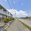 那須塩原市沓掛３丁目 南東側約22.0ｍ公道