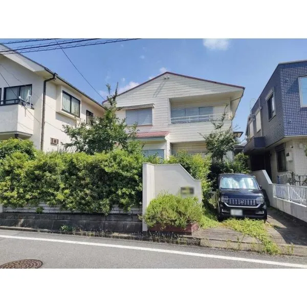 町田市南成瀬１丁目 現地（古家あり）(撮影年月：2026年02月)