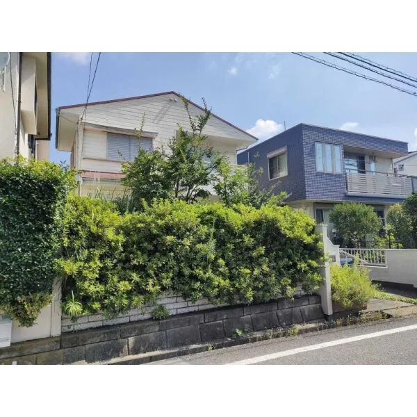 町田市南成瀬１丁目 現地（古家あり）(撮影年月：2026年02月)