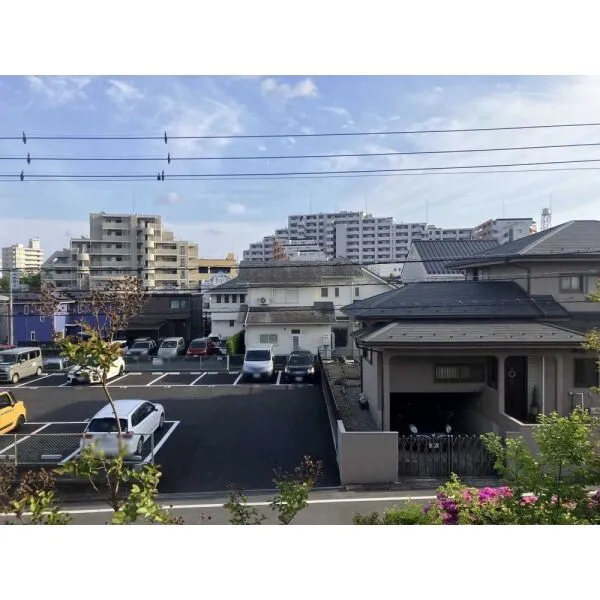 町田市南成瀬1丁目 眺望:バルコニーから(撮影年月:2026年04月)