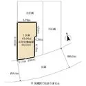 川崎市宮前区鷺沼１丁目 区画図