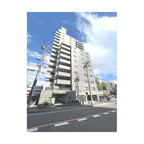 バンベール金山 外観
