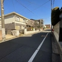 練馬区豊玉南２丁目 前面道路