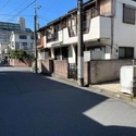 練馬区豊玉南２丁目 前面道路