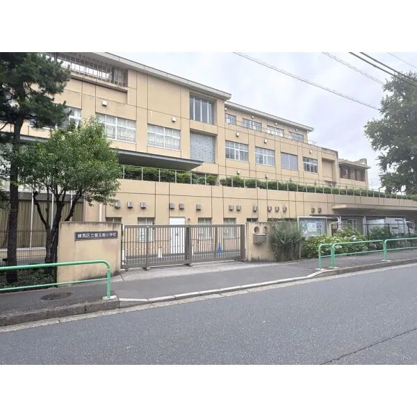 練馬区豊玉南2丁目 練馬区立豊玉南小学校(小学校)まで約290m(徒歩4分)