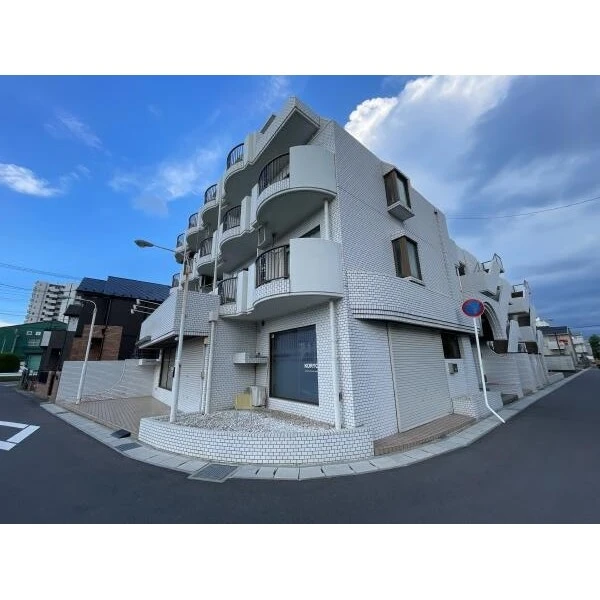 ロザール松戸 外観