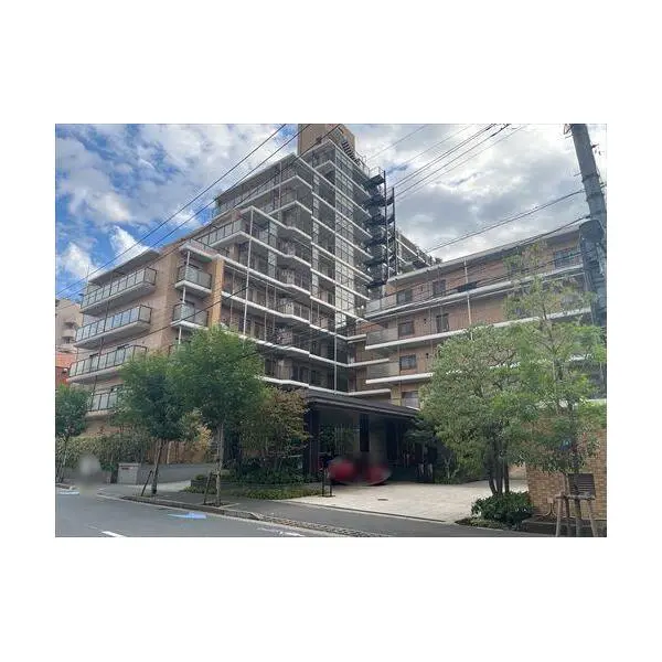 バームハイツ西葛西 外観