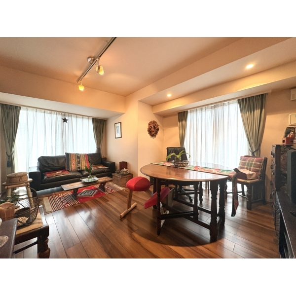 パークハウス市谷柳町 家具、調度品は価格に含まれません