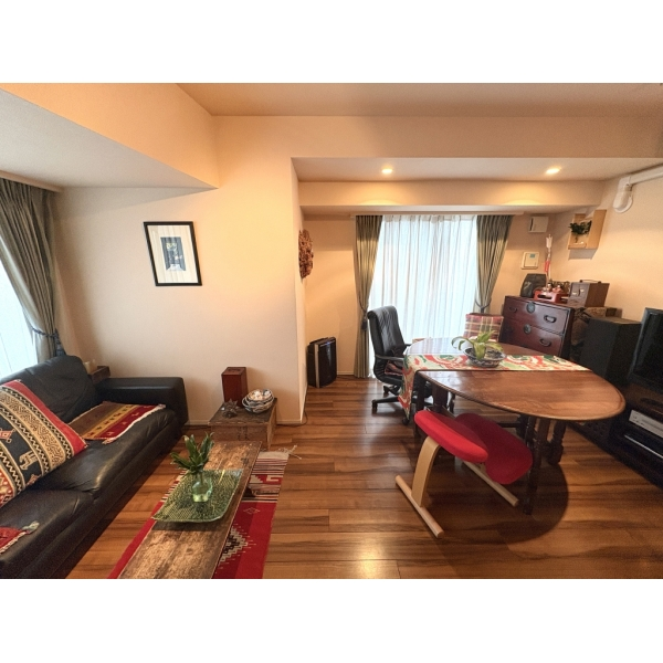 パークハウス市谷柳町 家具、調度品は価格に含まれません