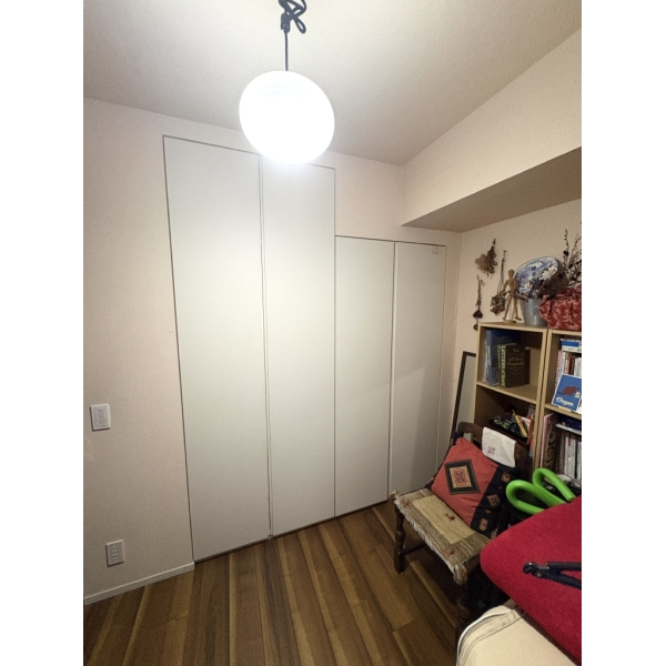 パークハウス市谷柳町 家具、調度品は価格に含まれません