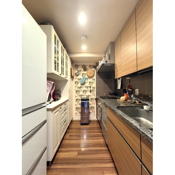 パークハウス市谷柳町 家具、調度品は価格に含まれません