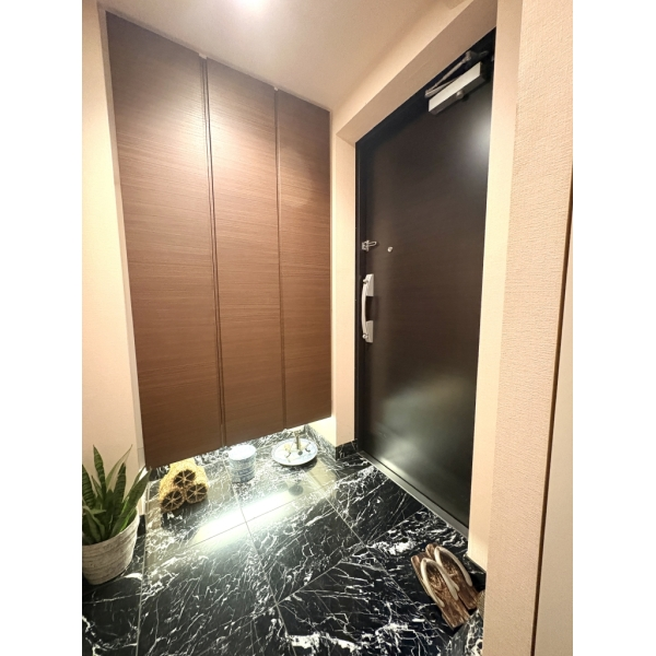 パークハウス市谷柳町 調度品は価格に含まれません