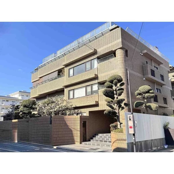 藤和シティーホームズ芦屋 外観