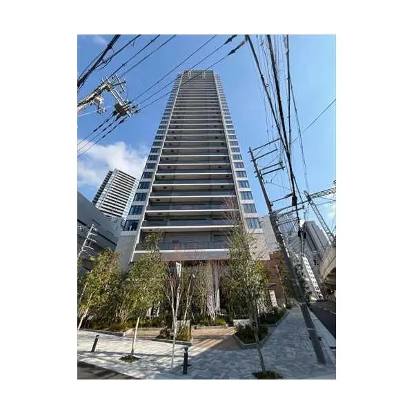 ザ・パークハウス大阪梅田タワー 外観