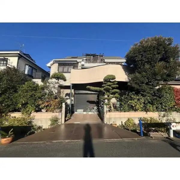 市川市大和田５丁目 外観