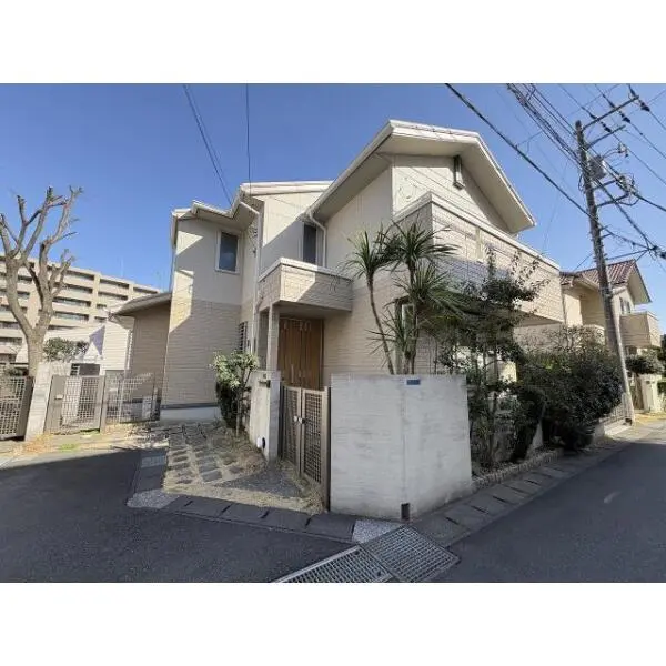 川崎市宮前区犬蔵２丁目 外観