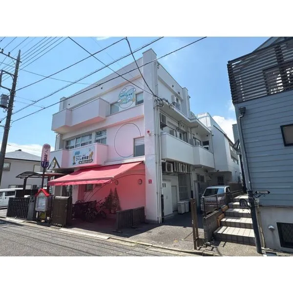クリオレジダンス八王子ザ・マークス つくし保育園（幼稚園・保育園）まで約800m（徒歩10分）