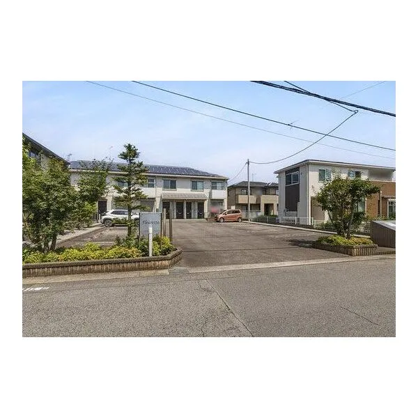 大田原市美原１丁目 外観
