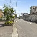 大田原市美原１丁目 南東側約6.0m～約6.6m公道