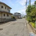 大田原市美原１丁目 南東側約6.0m～約6.6m公道