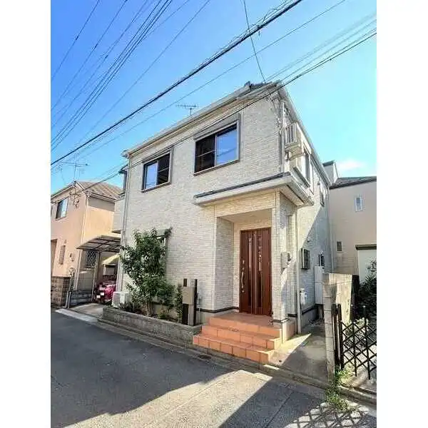 新座市野寺４丁目 外観