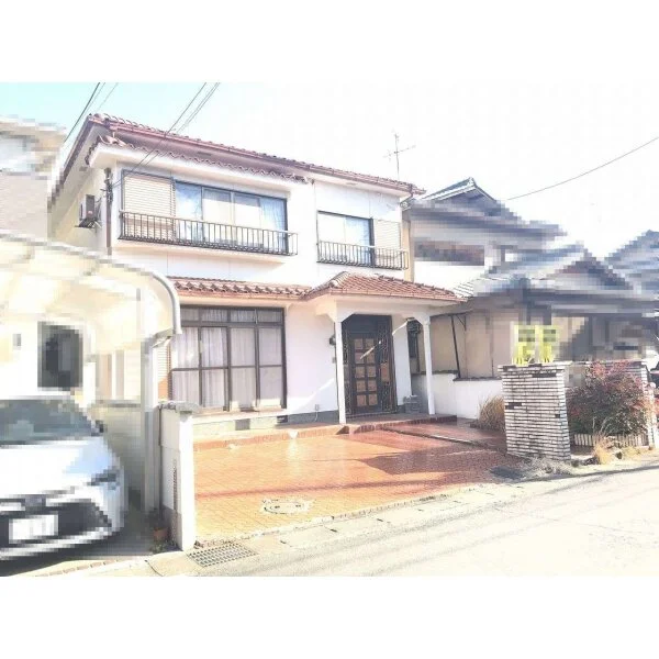 京都市伏見区向島津田町 外観