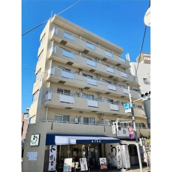 ベルハイム用賀 外観