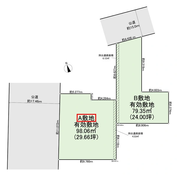 中央区新富１丁目 間取図
